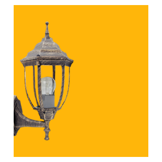 Captivating Moroccan Silver Metal Wall Lamp - Handmade Elegant Design