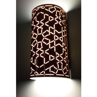 Moroccan Handmade Metal Wall Lamps | Vintage Charm