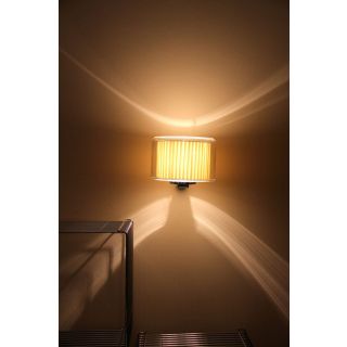 Moroccan Silver Metal Pendant Wall Lamps - Handmade Vintage Charm