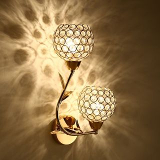 Moroccan Silver Pendant Wall Lamp - Handcrafted Premium Metal
