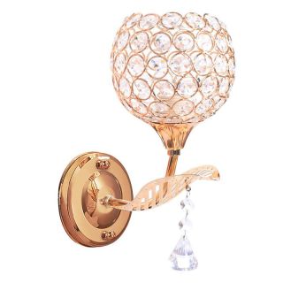 Moroccan Silver Wall Lamp - Vintage Charm & Style