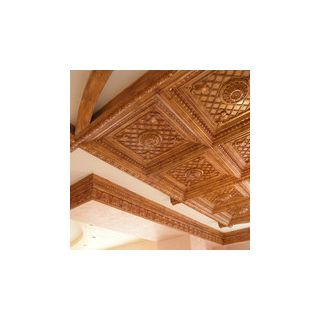 Moroccan Handcrafted Wood Ceiling - Exquisite Marrakesh Artistry