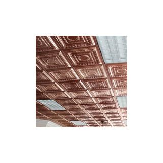 Hand-Carved Cedar Wood Ceiling - Moroccan Artistry