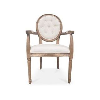Moroccan Luxury Wood Chair - Handmade Stained Wood, Comfort & Elegance