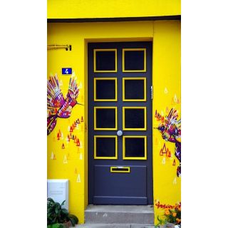 Handcrafted Morocco Wood Door 050 - Premium Interior & Exterior Design