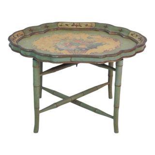 Handmade Cedar Wood Moroccan Side Table | Octagonal Design