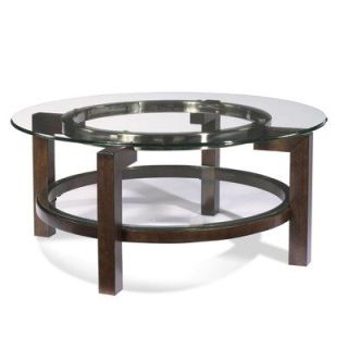 Exotic Hand-Carved Moroccan Wood Table with Glass Top