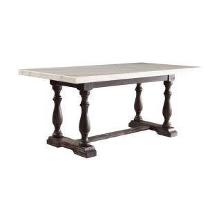 Moroccan Handcrafted Wood Table - Elegant & Durable Addition