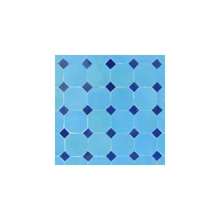 Moroccan Mosaic Blue Tile Collection - Handcrafted Elegance