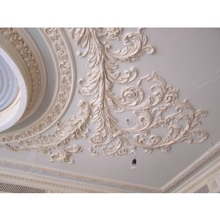 Premium Moroccan Handcrafted Gypsum Plaster Ceilling