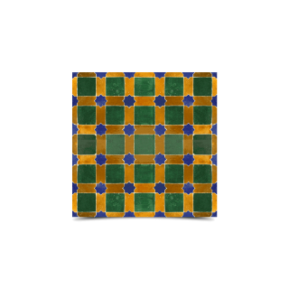Captivating Dark Green Moroccan Mosaic Tile - Premium Quality, Versatile, Stylish