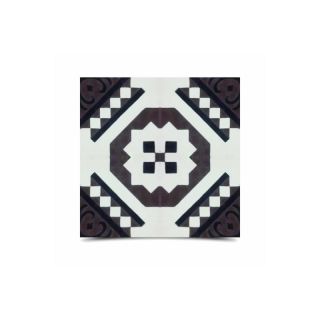 Moroccan Cement Tile Border | Multi-Color - 86