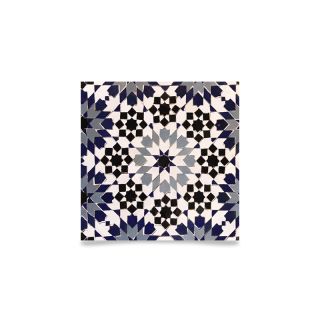Moroccan Mosaic Tiles - Colorful Premium Pattern
