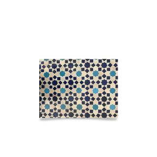 Moroccan Mosaic Tiles Patterns - High-Quality Glazed Finish