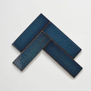 Moroccan Bejmat Tiles - Oceanside Blue | Handmade Moroccan Tiles