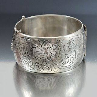 Adjustable Moroccan Tuareg Berber Silver Bracelet for Unique Style