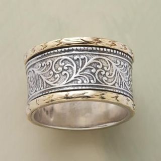Tuareg Berber Silver Bracelet - Geometric Design Statement Piece