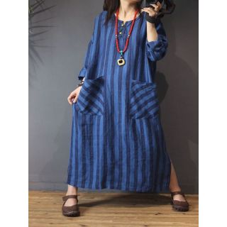 Moroccan Kaftan Dress 217 with Exquisite Embroidery