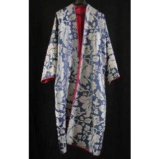 Moroccan Embroidered Kaftan Dress 085 - Bohemian Chic Trendy Design