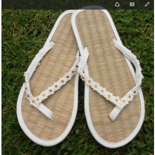 Straw Summer Sandals - Sustainable & Vegan-Friendly Footwear for Comfort & Style