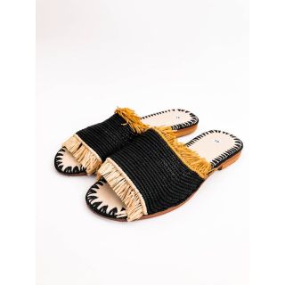 Straw Eco-Friendly Handmade Sandals - Sustainable and Stylish