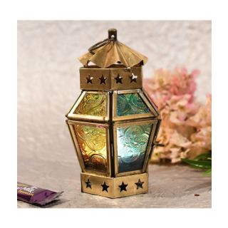 Moroccan Silver Floor Lamp - Elegant and Versatile Lighting