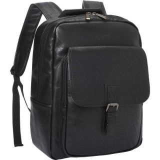 Moroccan Handmade Leather Backpack for Stylish and Practical Travel.