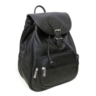 Exquisite Moroccan Leather Backpack for Timeless Adventures