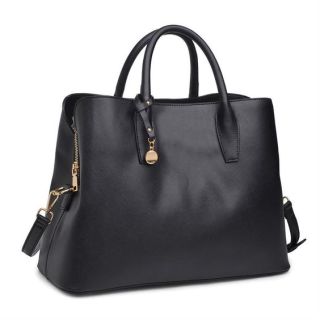 "Elegant Moroccan Leather Handbag | Handcrafted Vintage Style"