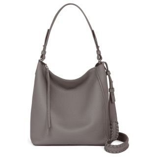 Gray Moroccan Leather Handbag – Handcrafted Vintage Style & Premium Quality