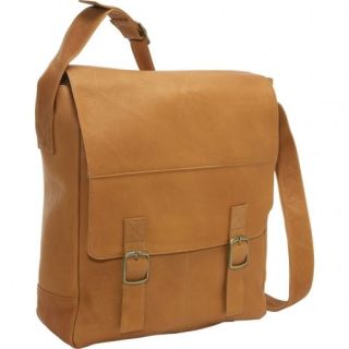 Handcrafted Moroccan Leather Handbag for Timeless Elegance