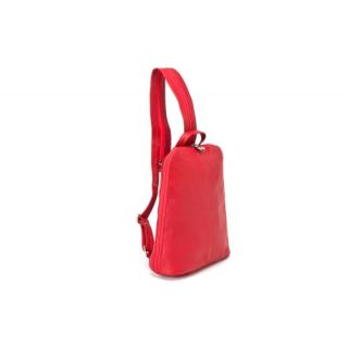 Elegant Moroccan Leather Handbag with Spacious Main Compartment