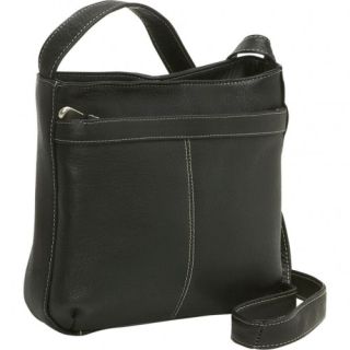 Vintage Moroccan Leather Handbag for Stylish Organization