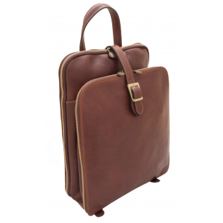 Moroccan Premium Leather Handbag - Vintage Style and Durability