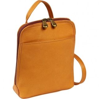 Vintage Moroccan Leather Handbag 334 - Premium Handcrafted Accessory