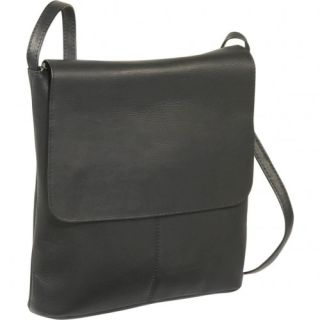 Moroccan Leather Handbag - Premium Leather, Vintage Design
