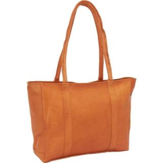 Luxury Moroccan Leather Handbag with Multiple Pockets
