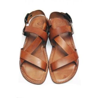 Chic Leather Sandals | Premium Crafted Comfort & Elegance