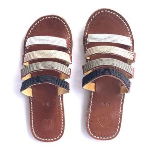 Sophisticated Premium Leather Sandals - Unbeatable Comfort
