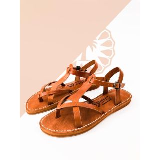 Luxury Leather Sandals - Premium Crafted Classic Design