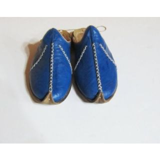 Luxurious Moroccan Leather Slippers for Ultimate Comfort