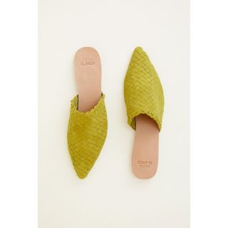 Luxury Handcrafted Leather Slippers for Premium Comfort