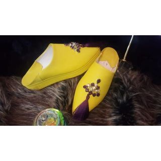 Luxury Moroccan Leather Slippers | Premium Leather Crafting