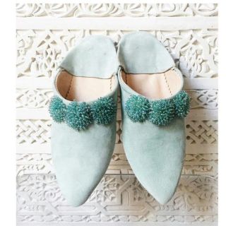 Luxurious Handcrafted Leather Slippers - Unmatched Comfort & Style