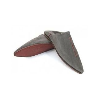 Luxury Moroccan Leather Slippers - Premium Comfort & Style