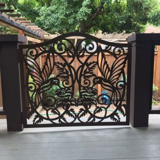 Metal Door 109 - Stylish and Durable High-Security Door
