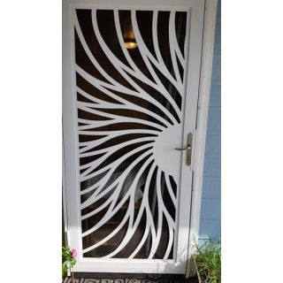 Metal Door 121 - Stylish & Secure Entryway Upgrade