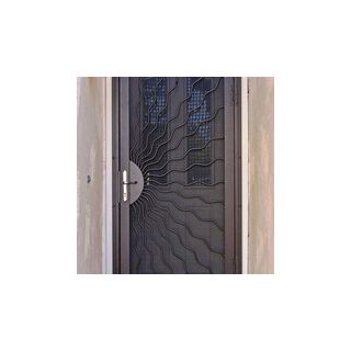 Premium Metal Security Doors - Durable Protection & Elegance