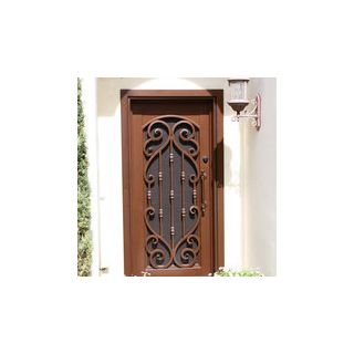 Sleek Metal Doors for Stylish Security