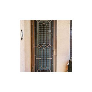 Modern Steel Door - Stylish and Secure Entryway